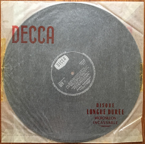 Nancy Holloway - Nancy Holloway | Decca (154.073) - 3 Nancy Holloway - Nancy Holloway | Decca (154.073) - 3