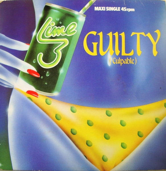 Lime - Guilty = Culpable | Polydor (813 099-1) - main