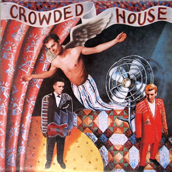 Crowded House - Crowded House | Capitol Records (ST-12485)