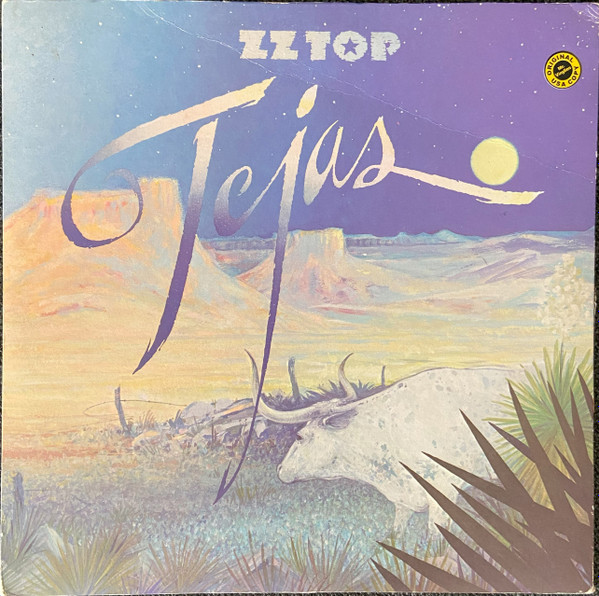 ZZ Top - Tejas | Warner Bros. Records (BSK 3272)