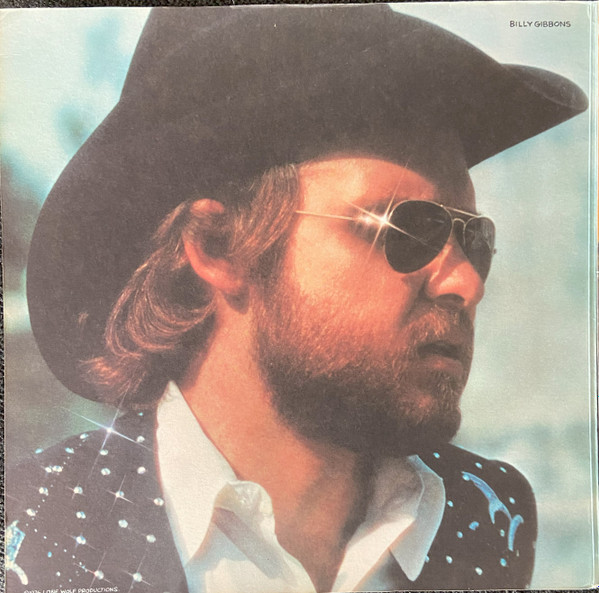 ZZ Top - Tejas | Warner Bros. Records (BSK 3272) - 3 ZZ Top - Tejas | Warner Bros. Records (BSK 3272) - 3