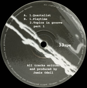 Jimpster - Initial E.P | Freerange Records (FR001) - 4