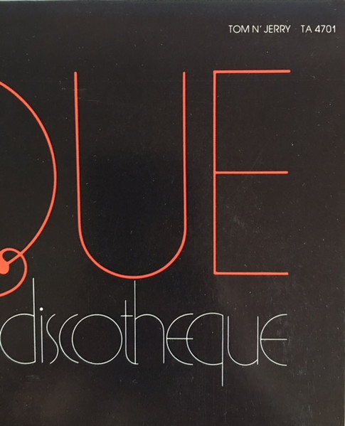 Lipstique - At The Discotheque | Tom N' Jerry Records (TA 4701) - 2 Lipstique - At The Discotheque | Tom N' Jerry Records (TA 4701) - 2