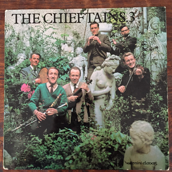 The Chieftains - The Chieftains 3 | Claddagh Records (CC10)
