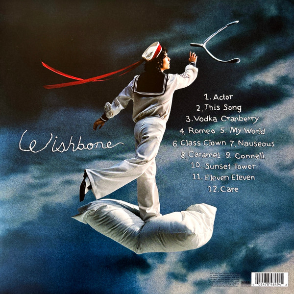 Conan Gray - Wishbone | Republic Records (602478392320) - 2