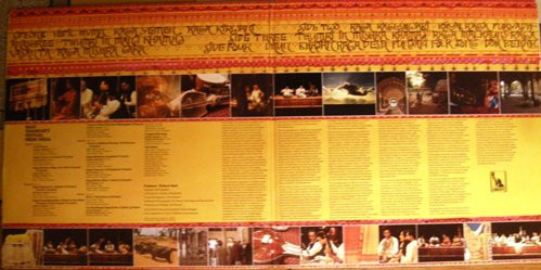 Ravi Shankar - Ravi Shankar's Festival From India | Liberty (LBS 83 226/27 X) - 3