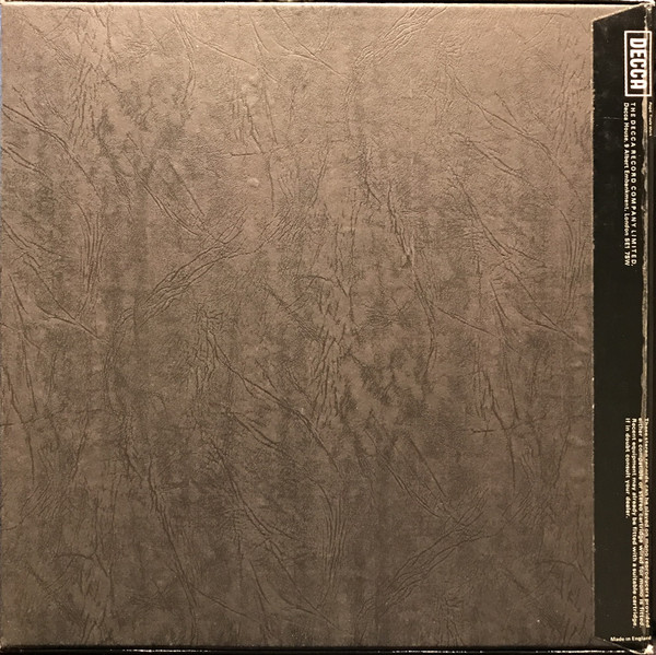 Joseph Haydn - Philharmonia Hungarica , Antal Dorati - Symphonies 93 - 104 | Decca (HDNJ 41 - 46)