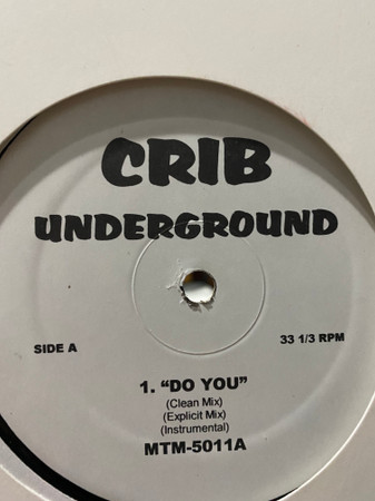 DMX / C-Murder - Do You / Forever Tru | Crib Underground (MTM-5011) - main DMX / C-Murder - Do You / Forever Tru | Crib Underground (MTM-5011) - main