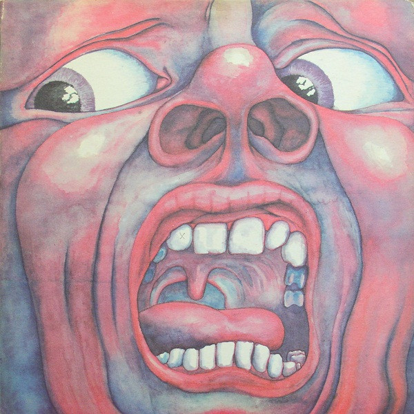 King Crimson - In The Court Of The Crimson King (An Observation By King Crimson) | Atlantic (SD 8245) - main