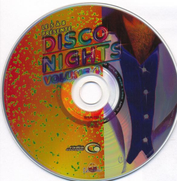 Various - Disco Nights Volume 4 | Unidisc (SPLK-7328) - 3 Various - Disco Nights Volume 4 | Unidisc (SPLK-7328) - 3