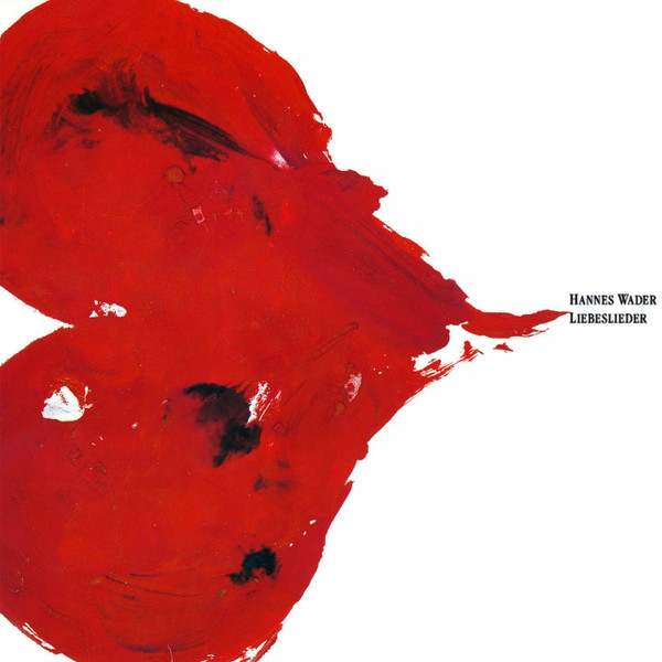 Hannes Wader - Liebeslieder | pläne (88 516)