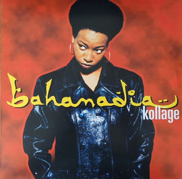 Bahamadia - Kollage | Be With Records (BEWITH166LP)