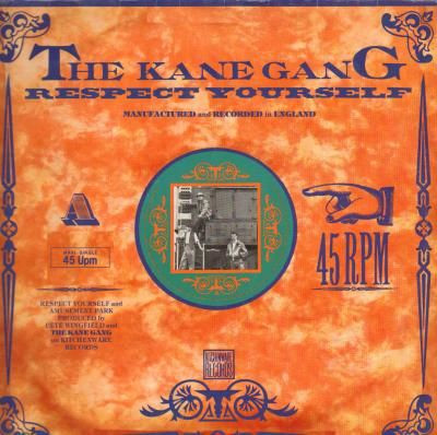 The Kane Gang - Respect Yourself | Metronome (882 016-1)