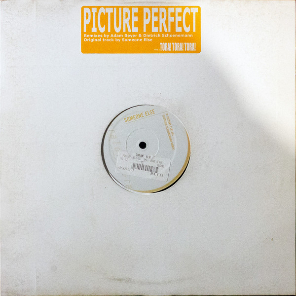 Someone Else - Picture Perfect (Remixes) | Tora Tora Tora (TTT13)