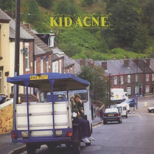 Kid Acne - Eddy Fresh | Lex Records (ELEX 058)