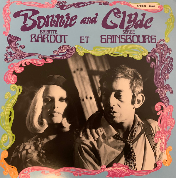 Brigitte Bardot Et Serge Gainsbourg - Bonnie And Clyde | Mercury (537 188-0) - main Brigitte Bardot Et Serge Gainsbourg - Bonnie And Clyde | Mercury (537 188-0) - main