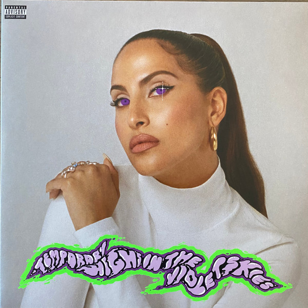 Snoh Aalegra - Temporary Highs In The Violet Skies | ARTium Recordings (ART-013) - main