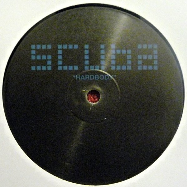 Scuba - Hardbody | Hotflush Recordings (HF037)