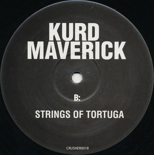 Houzecrushers / Kurd Maverick - Touch Me / Strings Of Tortuga | Not On Label (CRUSHER001) - 2