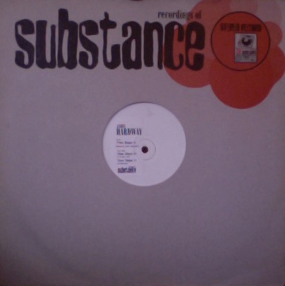 James Hardway - Theo Steps In | Recordings Of Substance (HEMP 12 DJV) - main James Hardway - Theo Steps In | Recordings Of Substance (HEMP 12 DJV) - main