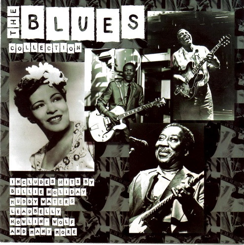 Various - The Blues Collection | Time Music International Limited (TMI715)