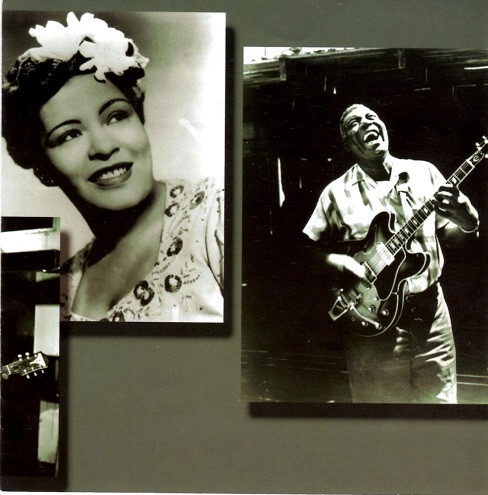 Various - The Blues Collection | Time Music International Limited (TMI715) - 4 Various - The Blues Collection | Time Music International Limited (TMI715) - 4