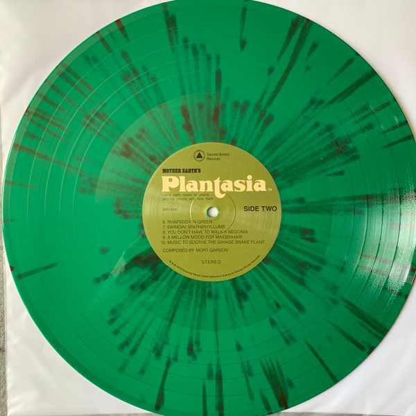 Mort Garson - Mother Earth's Plantasia | Sacred Bones Records (SBR3030) - 3
