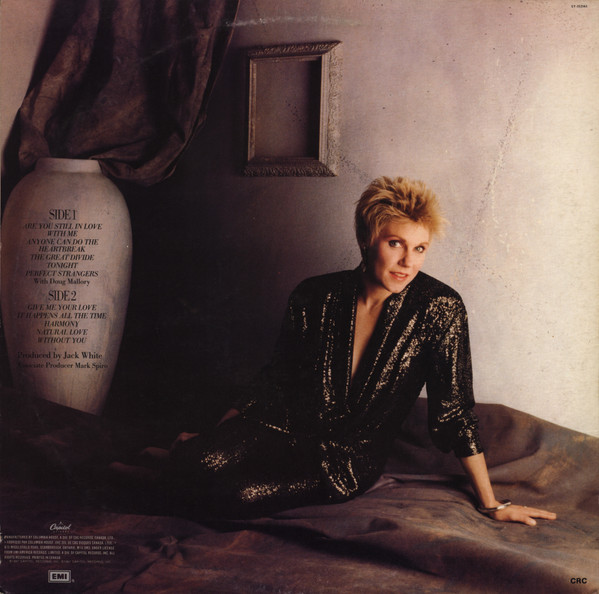 Anne Murray - Harmony | Capitol Records (ST-512562) - 2