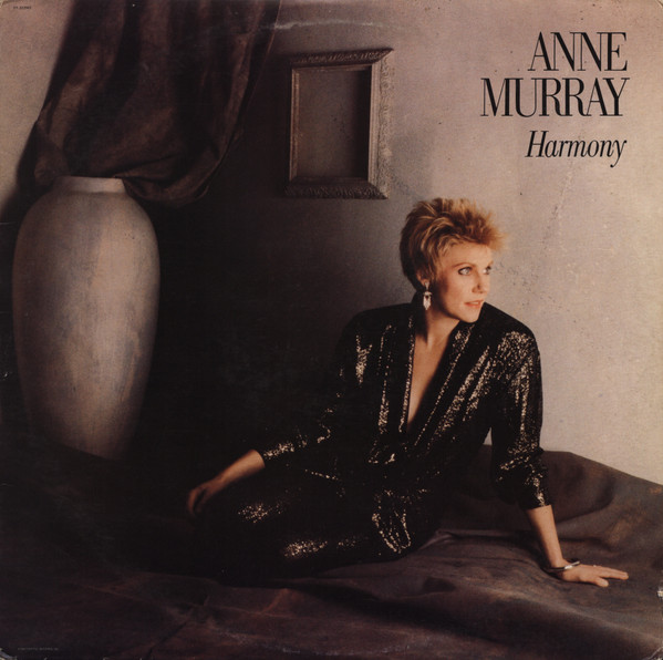 Anne Murray - Harmony | Capitol Records (ST-512562)