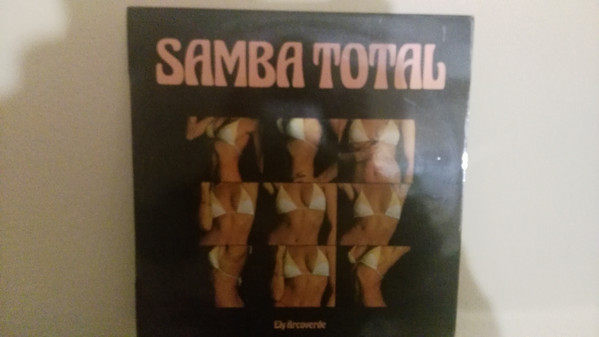 Ely Arcoverde - Samba Total | Embassy (EMB 31540) - main