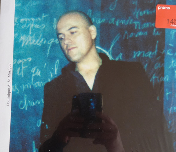 Dominique A. - La Musique / La Matière | Cinq 7 (3358156)