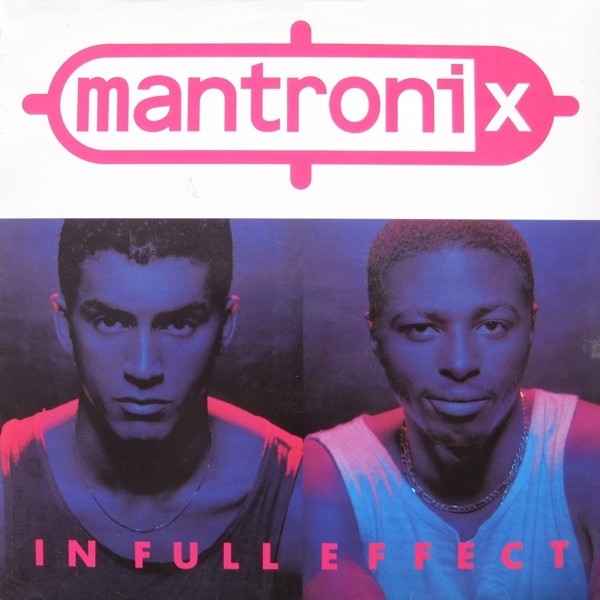 Mantronix - In Full Effect | 10 Records (DIX 74)