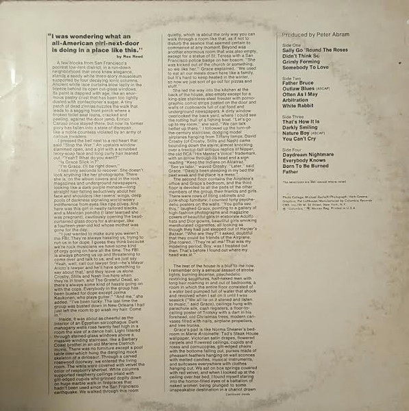 Grace Slick & The Great Society - Collector's Item From The San Francisco Scene | Columbia (G 30459) - 2 Grace Slick & The Great Society - Collector's Item From The San Francisco Scene | Columbia (G 30459) - 2