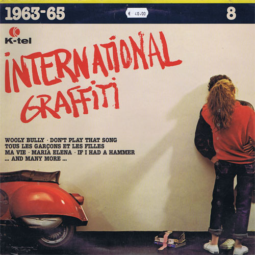 Various - International Graffiti 1963-65 | K-Tel (SKI 5145)