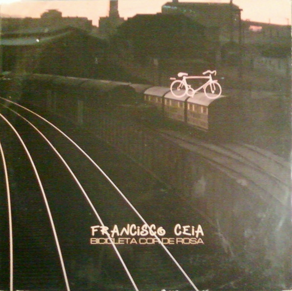 Francisco Ceia - Bicicleta Cor de Rosa | Profissom (PRO / C 101)