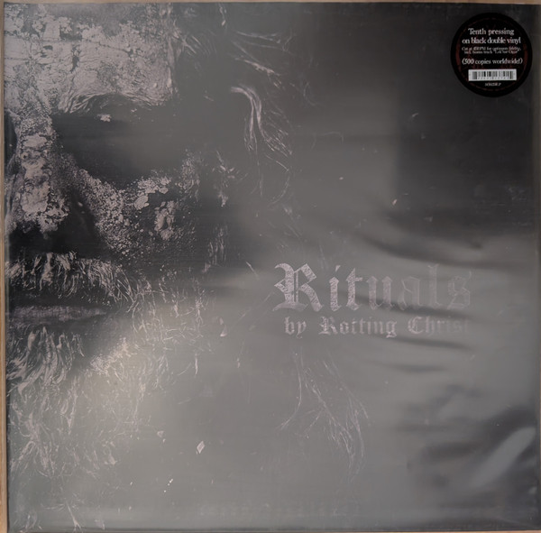Rotting Christ - Rituals | Season Of Mist (SOM 374LP) - main