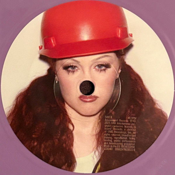 Chappell Roan - The Subway / The Giver | Island Records (00602478638572) - 4