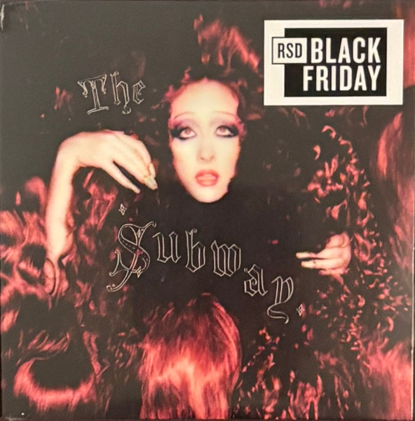 Chappell Roan - The Subway / The Giver | Island Records (00602478638572) - main