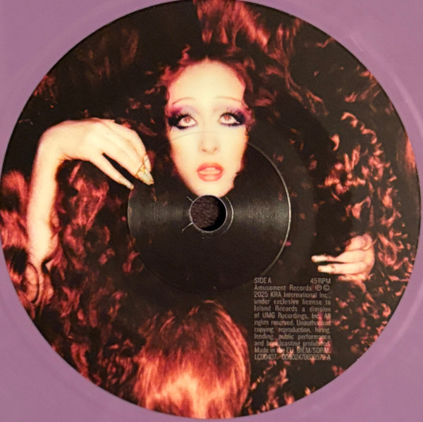 Chappell Roan - The Subway / The Giver | Island Records (00602478638572) - 3