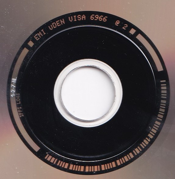 Interpol - Turn On The Bright Lights | Labels (7243 8128492 6) - 4