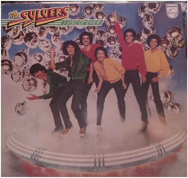 The Sylvers - Disco Fever | Philips (9128 022) - main