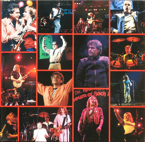 Styx - Caught In The Act Live | A&M Records (AMLM 66704) - 3 Styx - Caught In The Act Live | A&M Records (AMLM 66704) - 3