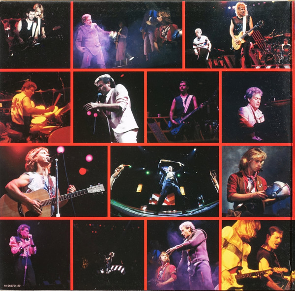 Styx - Caught In The Act Live | A&M Records (AMLM 66704) - 2 Styx - Caught In The Act Live | A&M Records (AMLM 66704) - 2