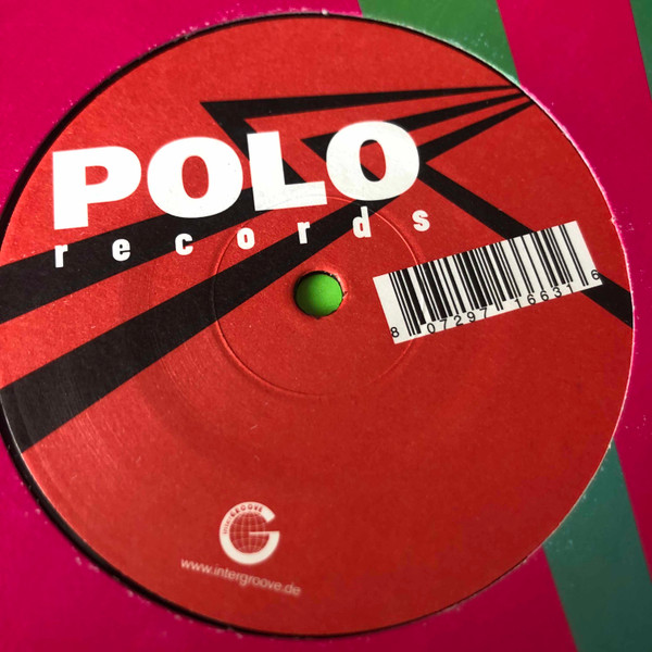 Superfaktor - I Don't Care | Polo Records (POLO 007) - 4