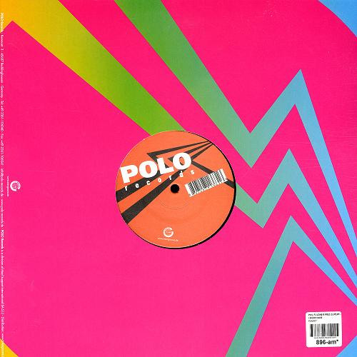 Superfaktor - I Don't Care | Polo Records (POLO 007) - 2