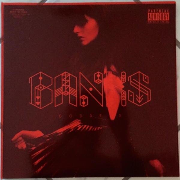 BANKS - Goddess | Harvest (0602537546664)