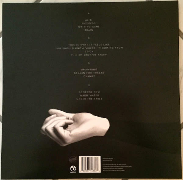 BANKS - Goddess | Harvest (0602537546664) - 3