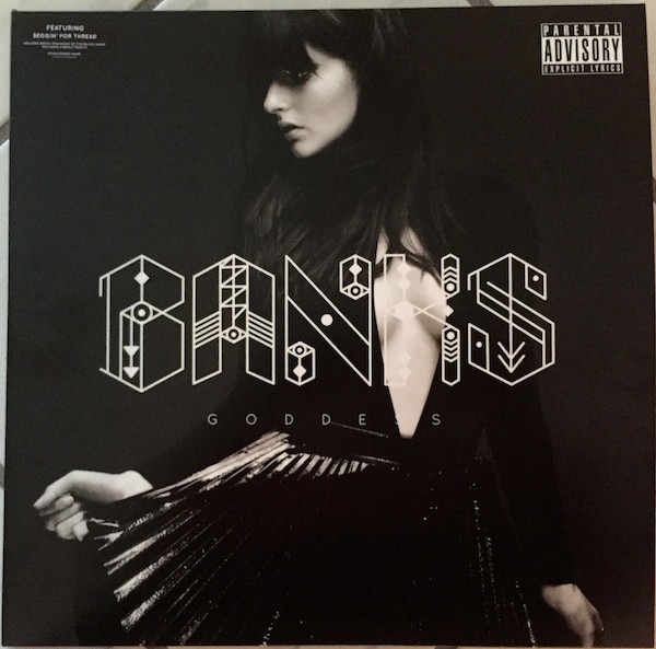 BANKS - Goddess | Harvest (0602537546664) - 2