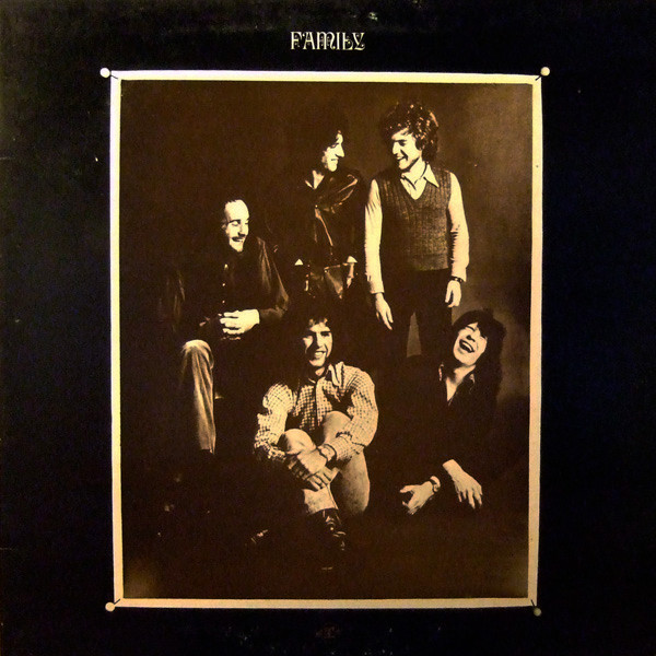Family - A Song For Me | TIS (TIS 8101 AS)