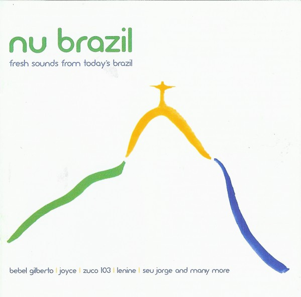 Various - Nu Brazil - Fresh Sounds From Today's Brazil | Manteca (MANTDCD217)
